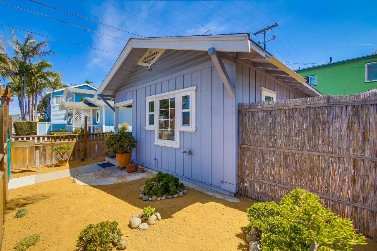 Ocean Beach Cottage San Diego Esterno foto